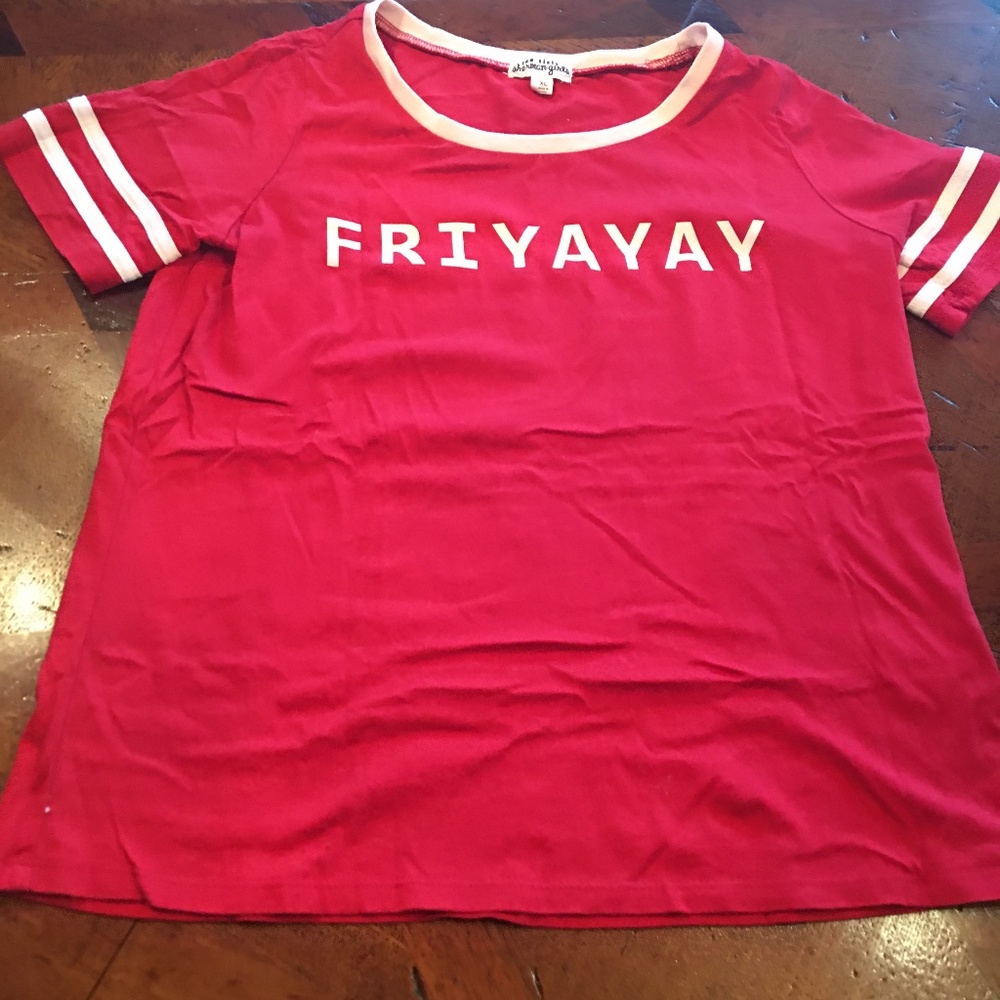Girls T-shirt